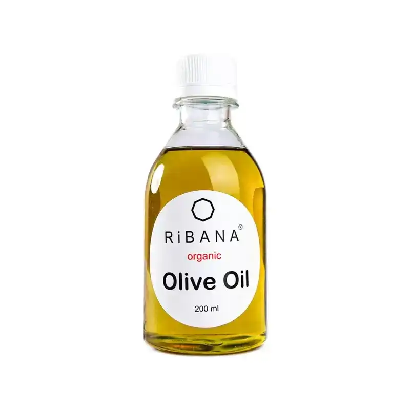 RiBANA Organic Olive Oil 200ml